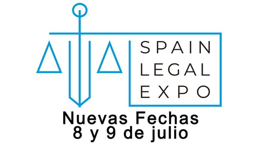Aplazada la feria ‘Spain Legal Expo’ hasta julio a causa del Coronavirus